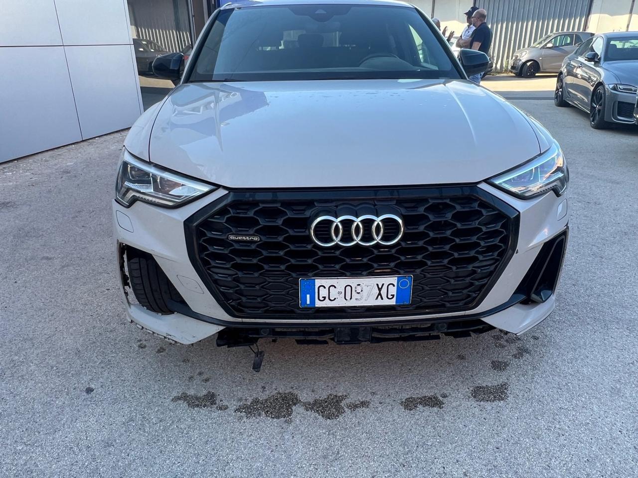 Audi Q3 SPB 40 VENDITA RISERVATA AD OPERATORI DEL SETTORE