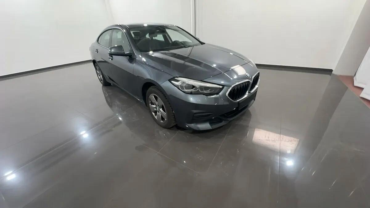 Bmw Serie 2 Gran Coupé 216d Gran Coupé Advantage aut.