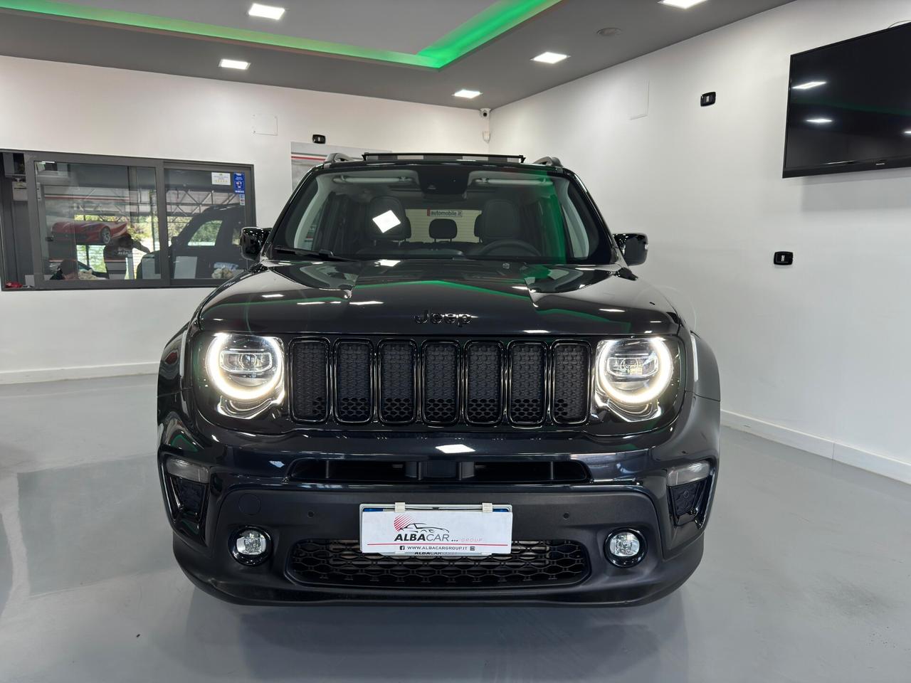 Jeep Renegade 1.6 Mjt DDCT 120 CV Limited