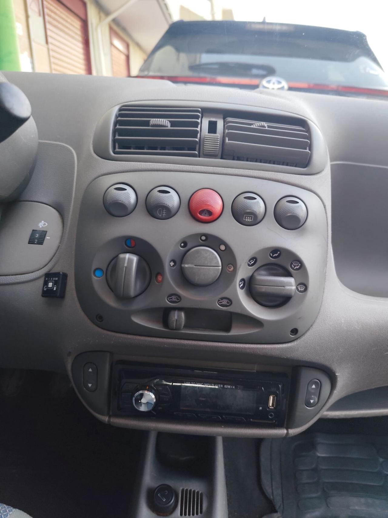 Fiat Seicento 1.1 Benzina GPL 55cv