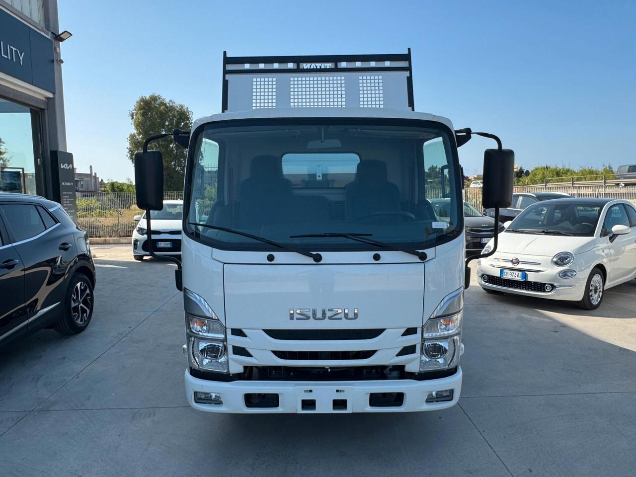 Isuzu M21 2.0 120 cv Ribaltabile Trilaterale