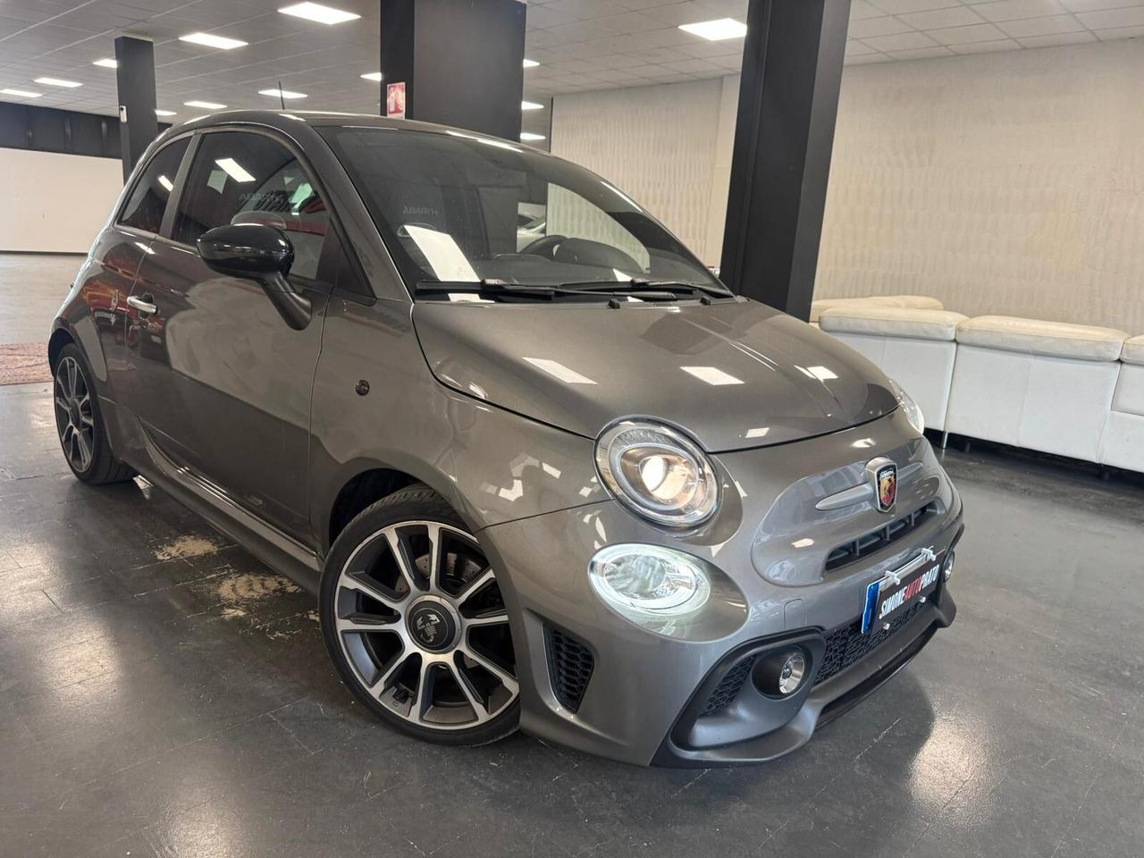 Abarth 595 1.4 Turbo T-Jet 165 CV Turismo