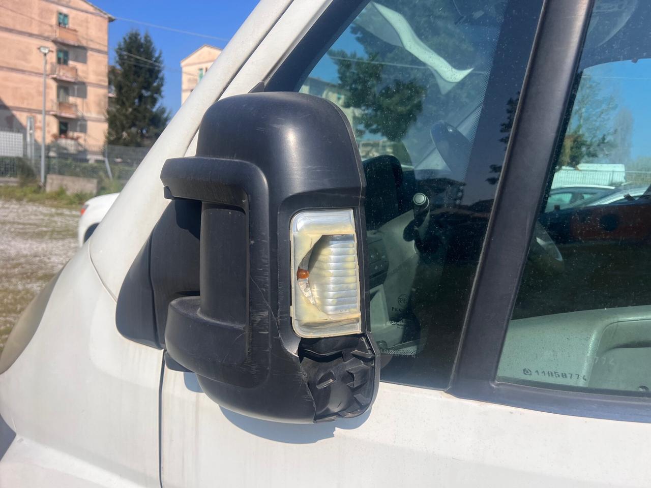 Peugeot Boxer 2.2 Furgone motore 4HU