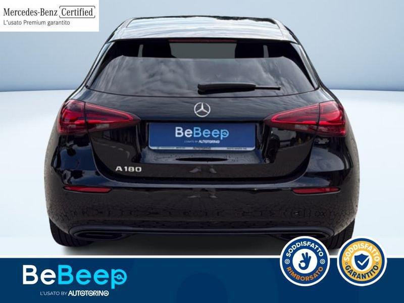 Mercedes-Benz Classe A A 180 PROGRESSIVE ADVANCED AUTO