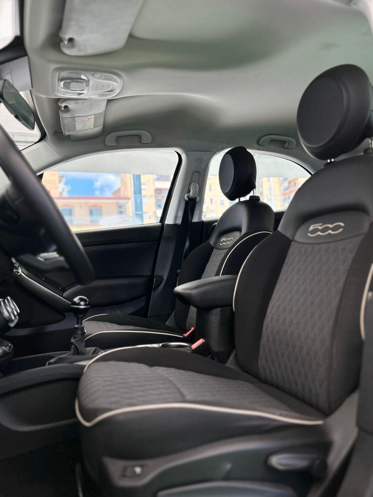 Fiat 500X 1.3 MultiJet 95 CV City Cross