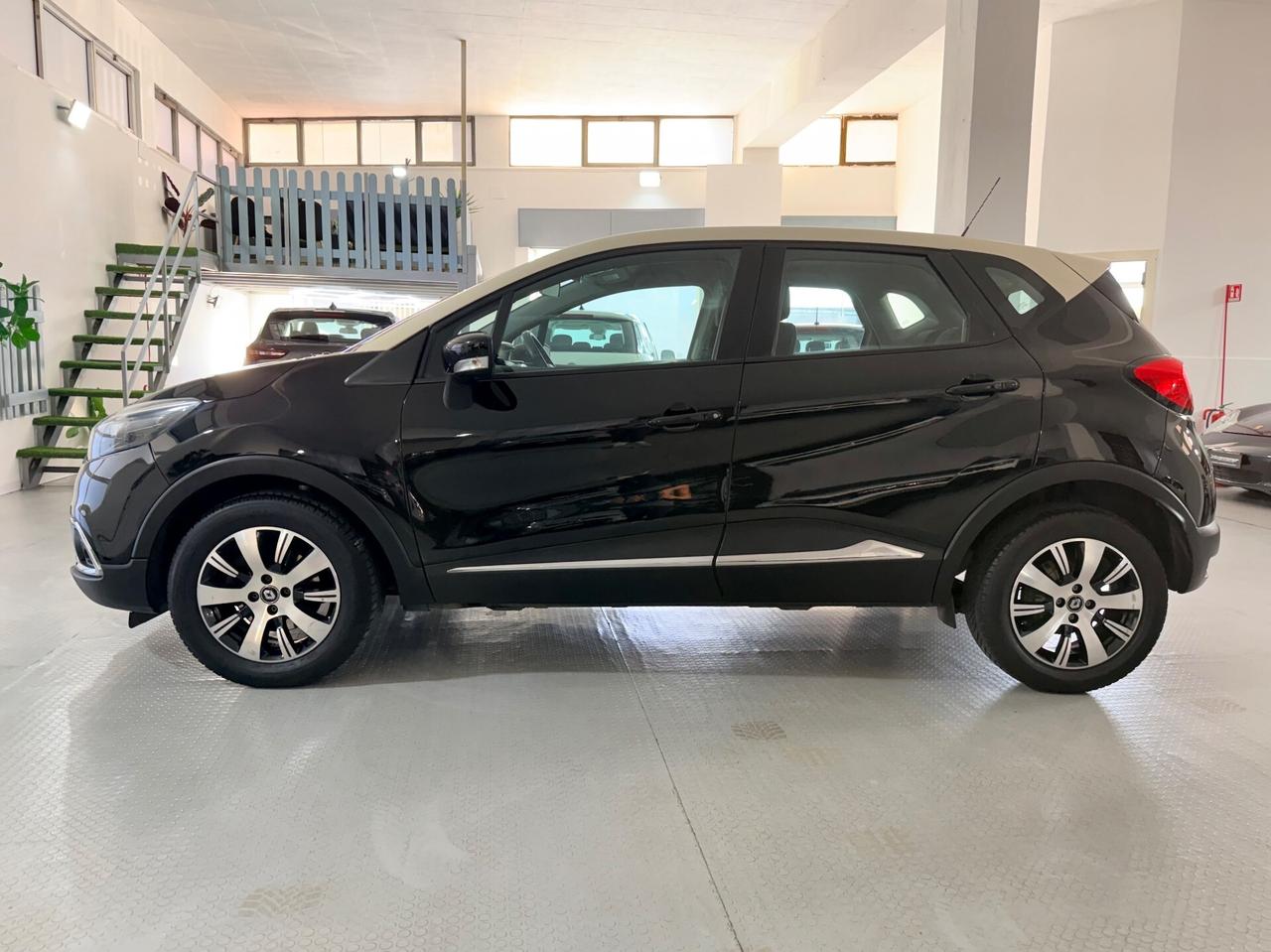 Renault Captur 1.5 dCi 90cv cambio automatico Energy Zen 66kw
