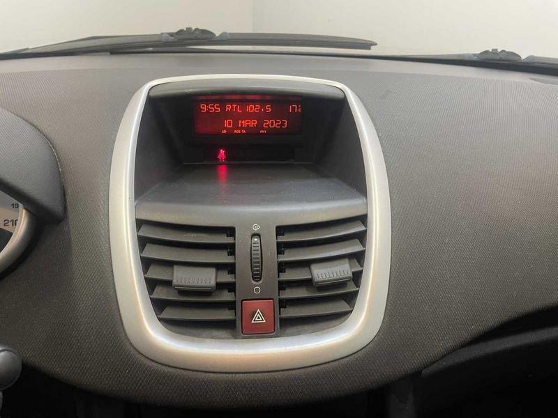 Peugeot 207 1.4 HDi 70CV 3p. Energie Sport