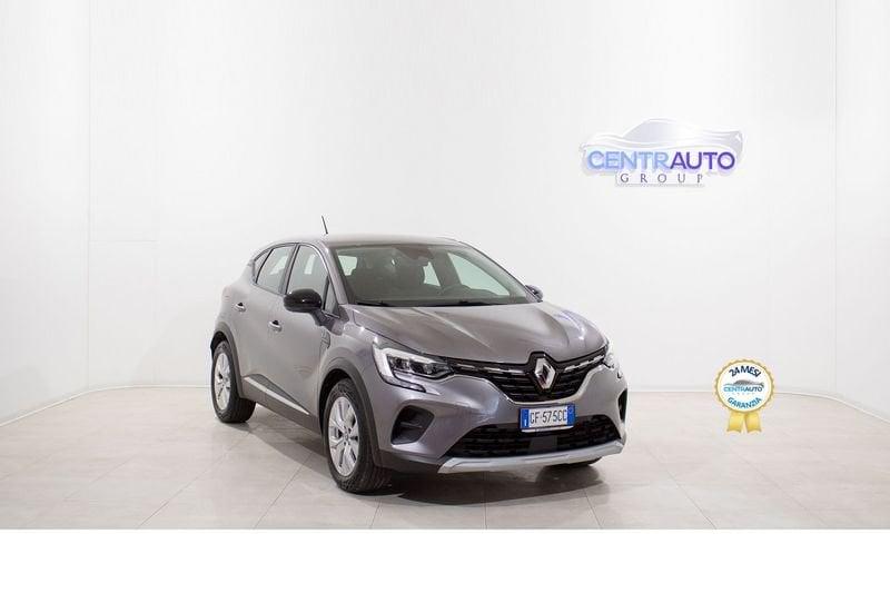 Renault Captur Captur 1.0 Tce 100cv GPL BUSINESS
