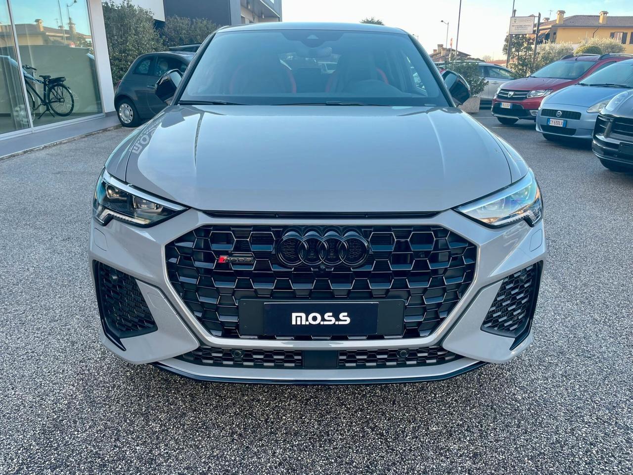 Audi RS Q3 AUDI RSQ3 SPB / AUMENTO VELOCITA' 280 / SONOS / MATRIX
