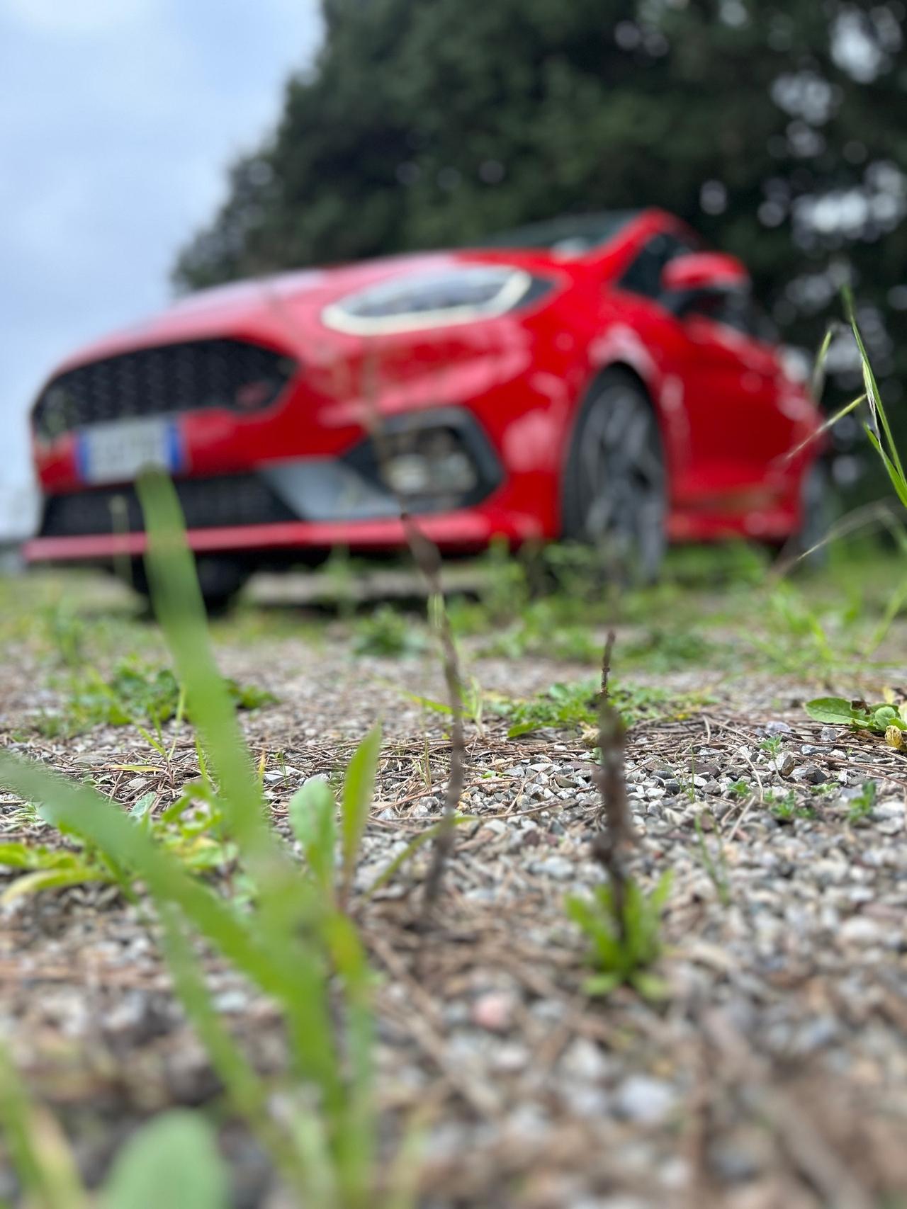 Ford Fiesta 1.5 200 CV 3p. *ALL. SPORTIVO ST*SEDILI RISCALDATI*BELLISSIMA*