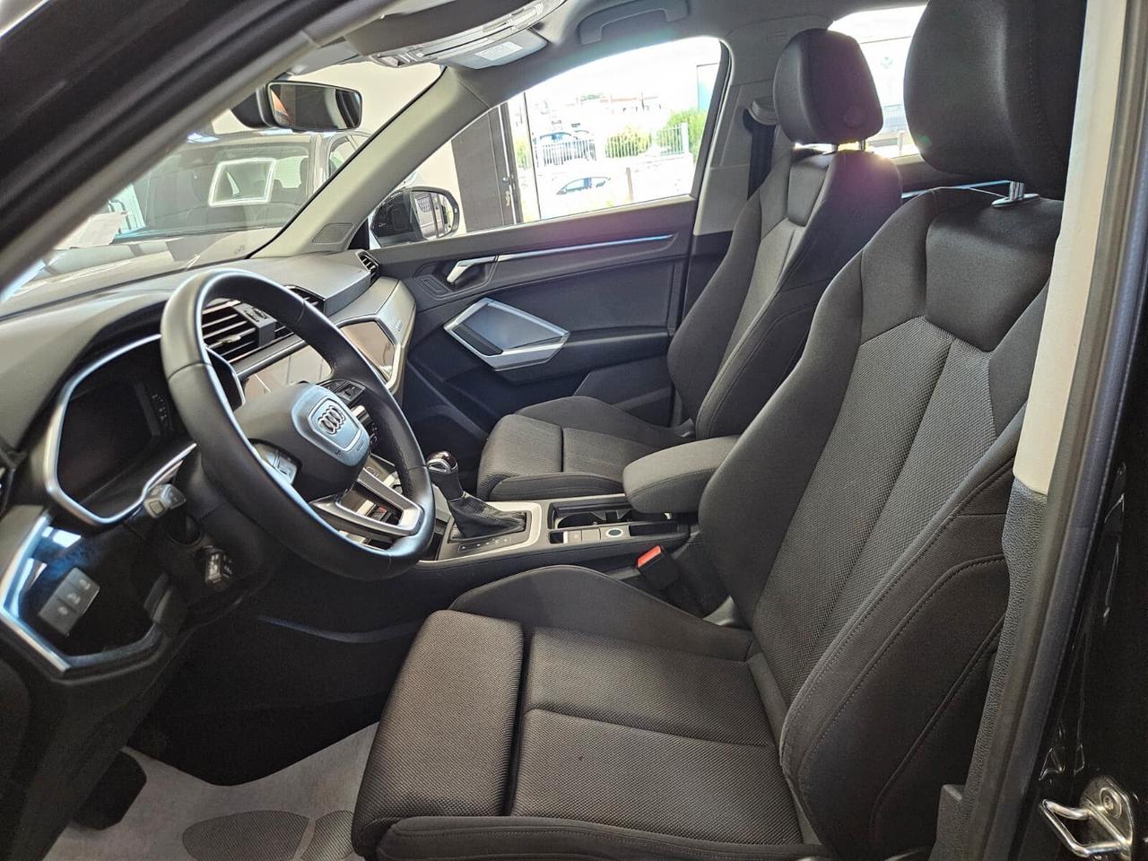 Audi Q3 35 TDI S tronic
