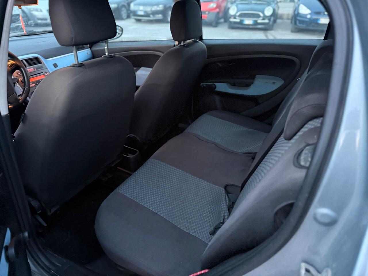 Fiat Grande Punto 1.3 MJT12 MESI DI GARANZIA