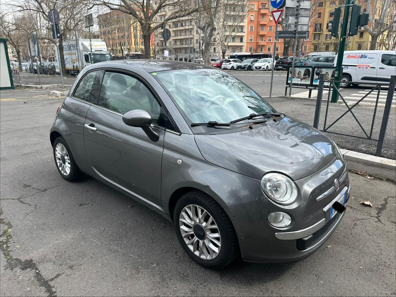 Fiat 500 Cambio Automatico Neopatentati 90 Mila Km