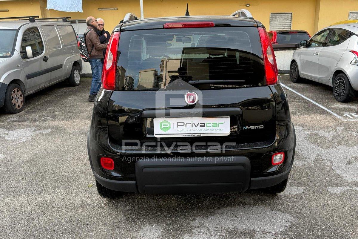 FIAT Panda 1.0 FireFly S&S Hybrid