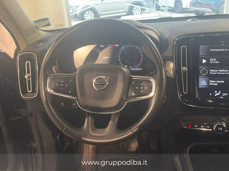 Volvo XC40 Benzina 2.0 t5 Momentum awd geartronic