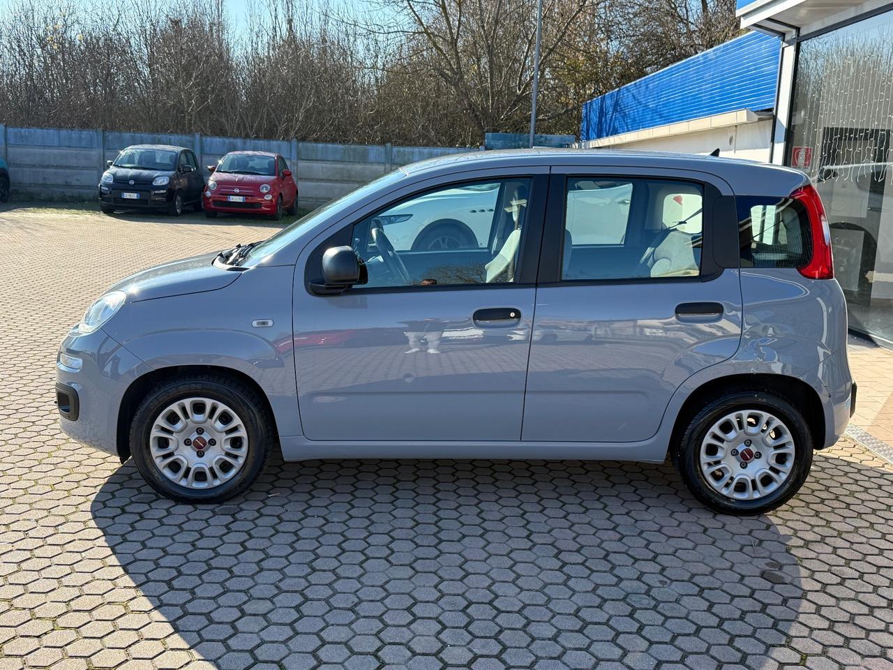 Fiat Panda 1.0 FireFly S&S Hybrid