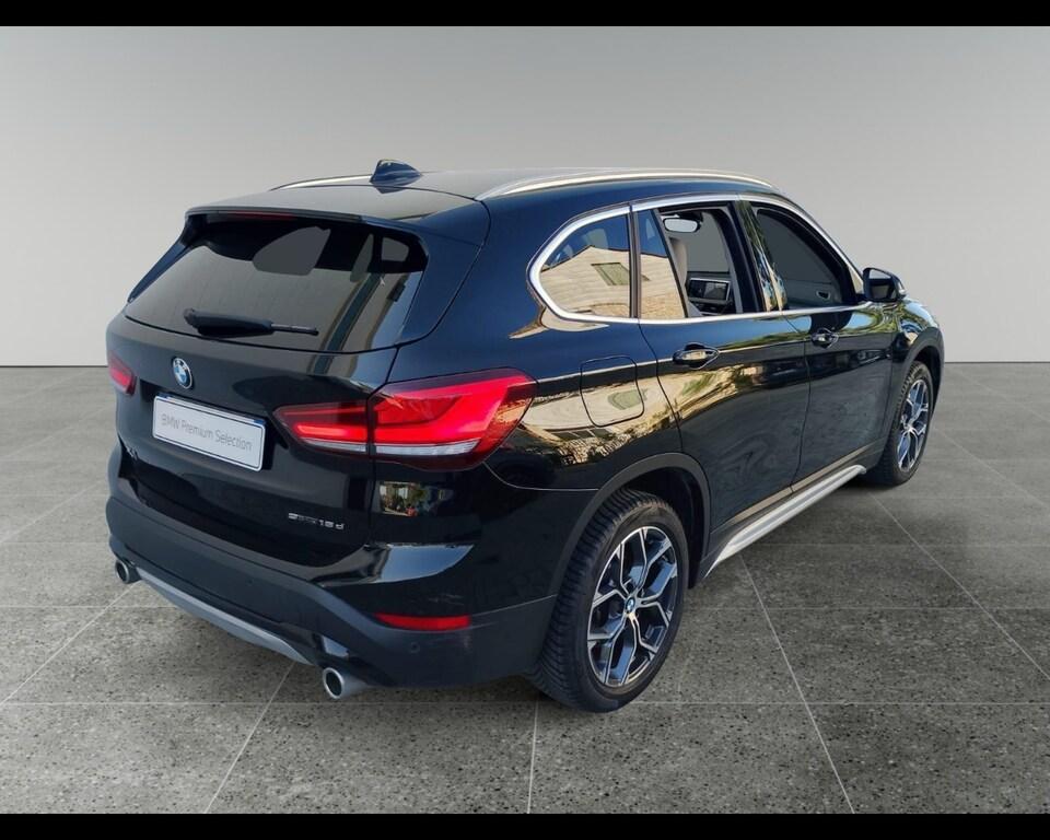BMW X1 18 d Business Advantage sDrive Steptronic