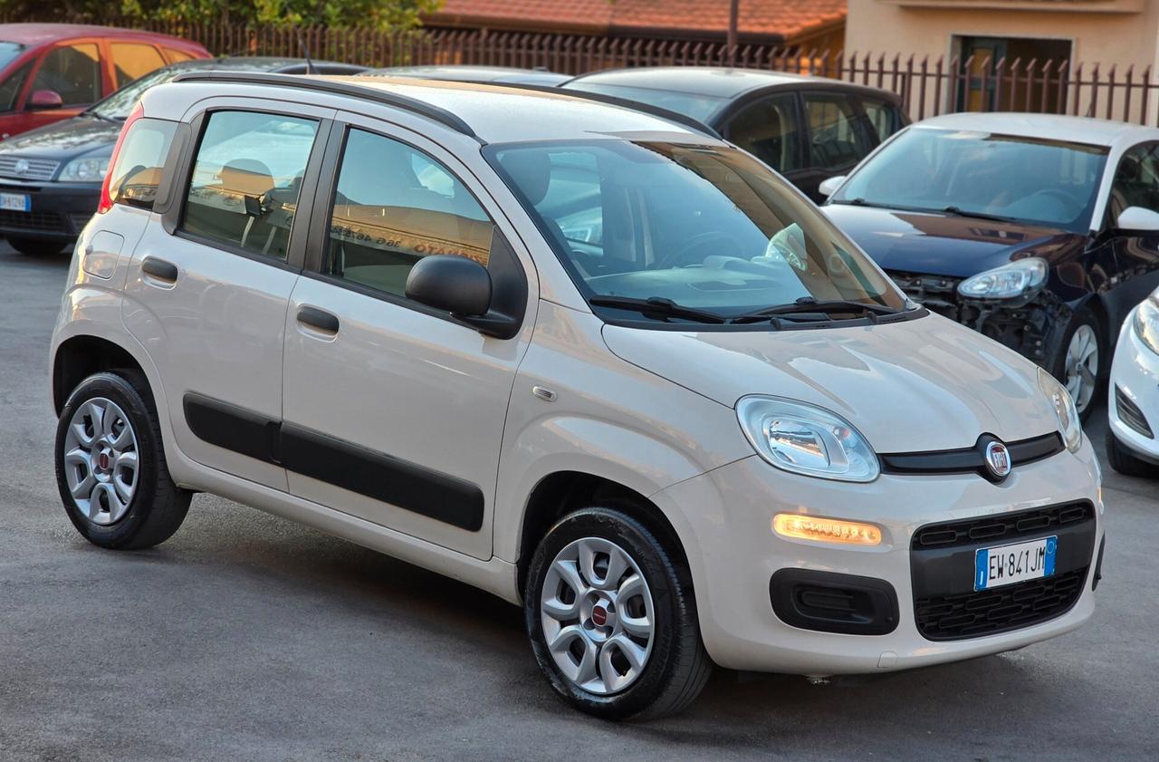 Fiat Panda 0.9 TwinAir Turbo Natural Power Pop