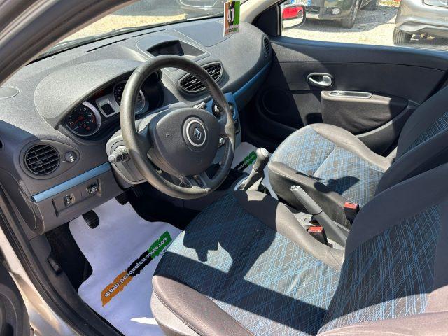 RENAULT Clio OK NEO PAT. GAS GPL! 1.2 16V 5 porte