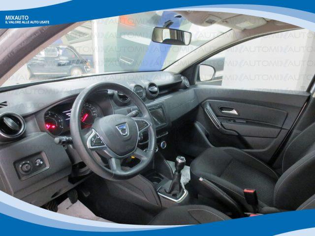 DACIA Duster 1.0 TCe 100cv 2WD Comfort Eco G EU6
