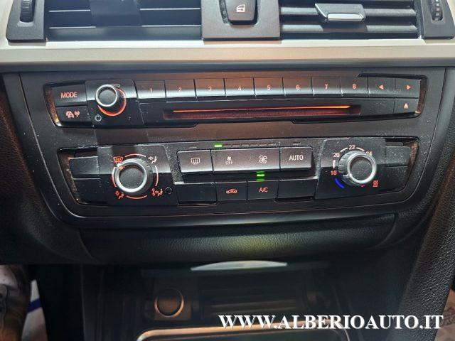 BMW 320 d xDrive Touring Msport