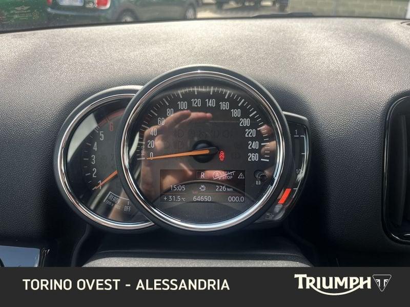 MINI Mini Countryman F60 Mini Countryman 1.5 One D Baker Street auto 7m