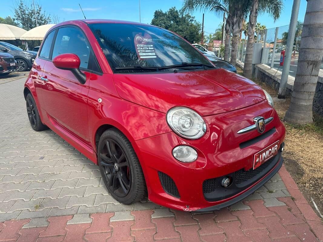 Abarth 500 595 ESSESSE