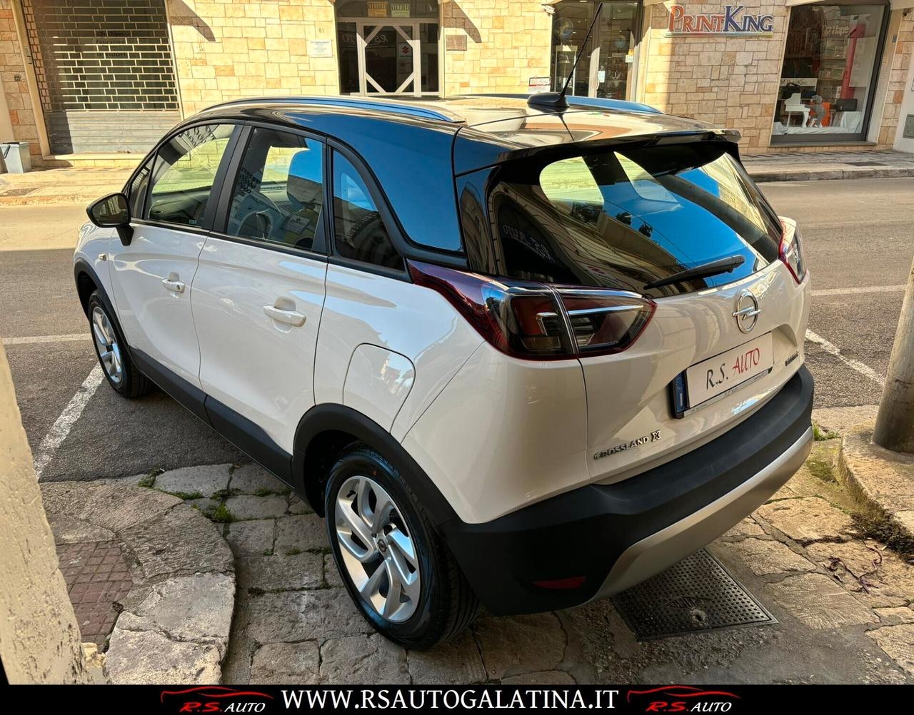 Opel Crossland X Diesel o GPL