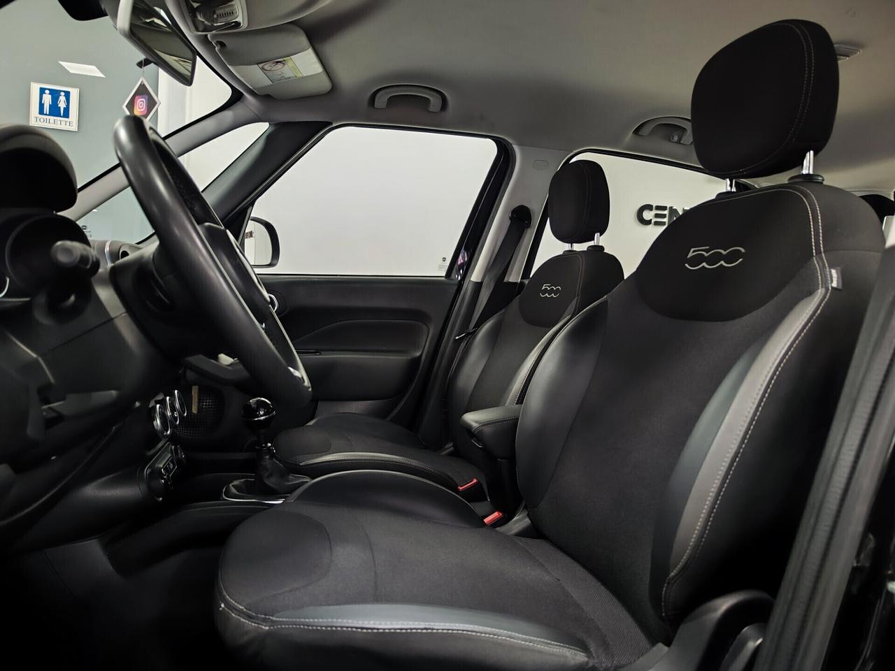 Fiat 500L 1.3 Multijet 95 CV Cross Navi