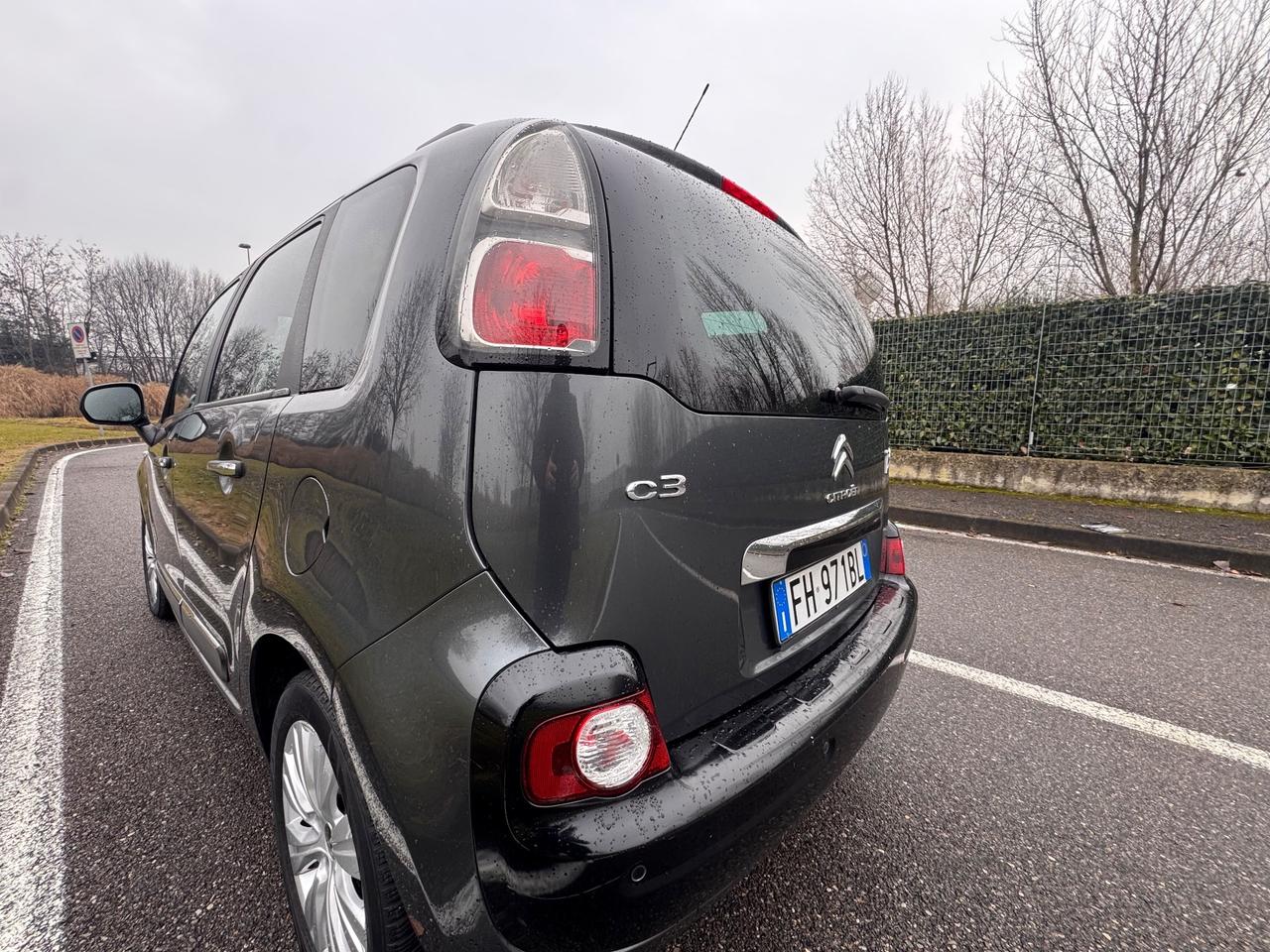Citroen C3 Picasso PureTech 110 Exclusive