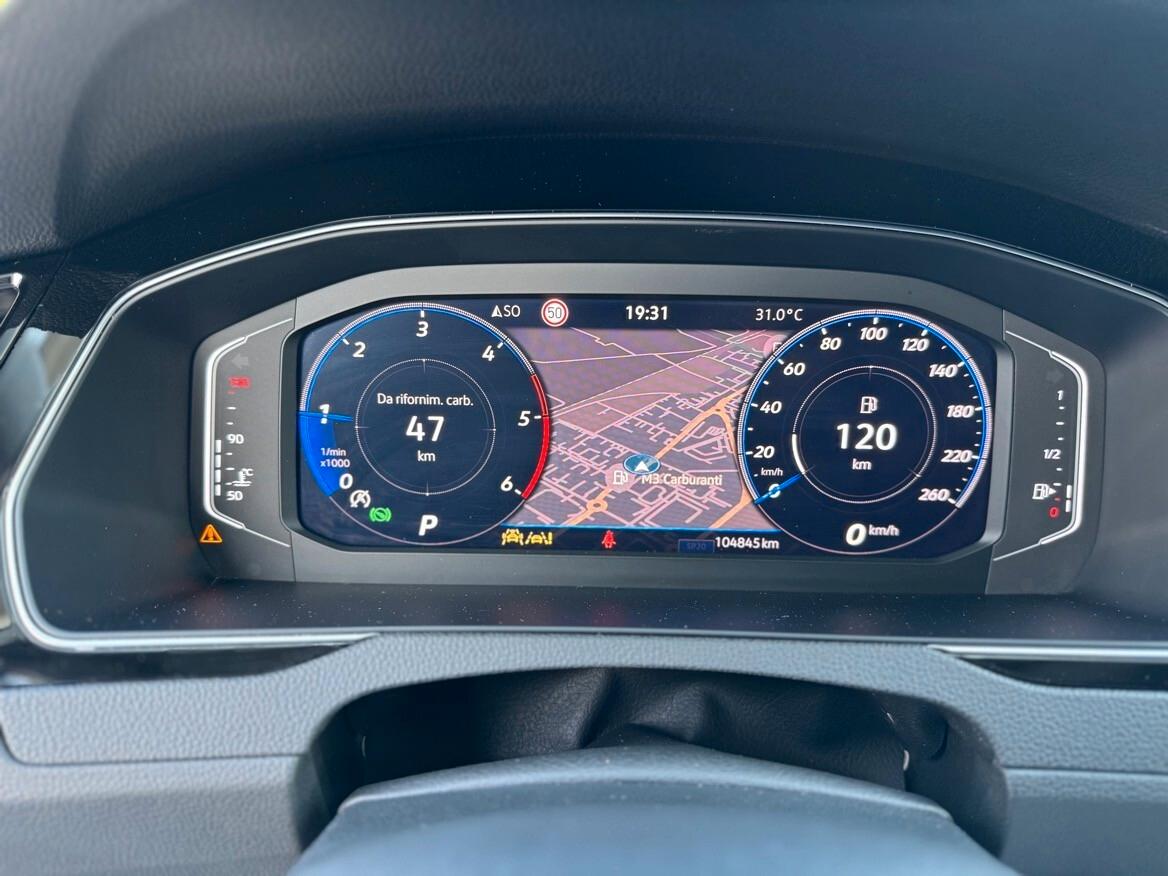 Volkswagen Passat Variant 2.0 TDI SCR EVO DSG Executive