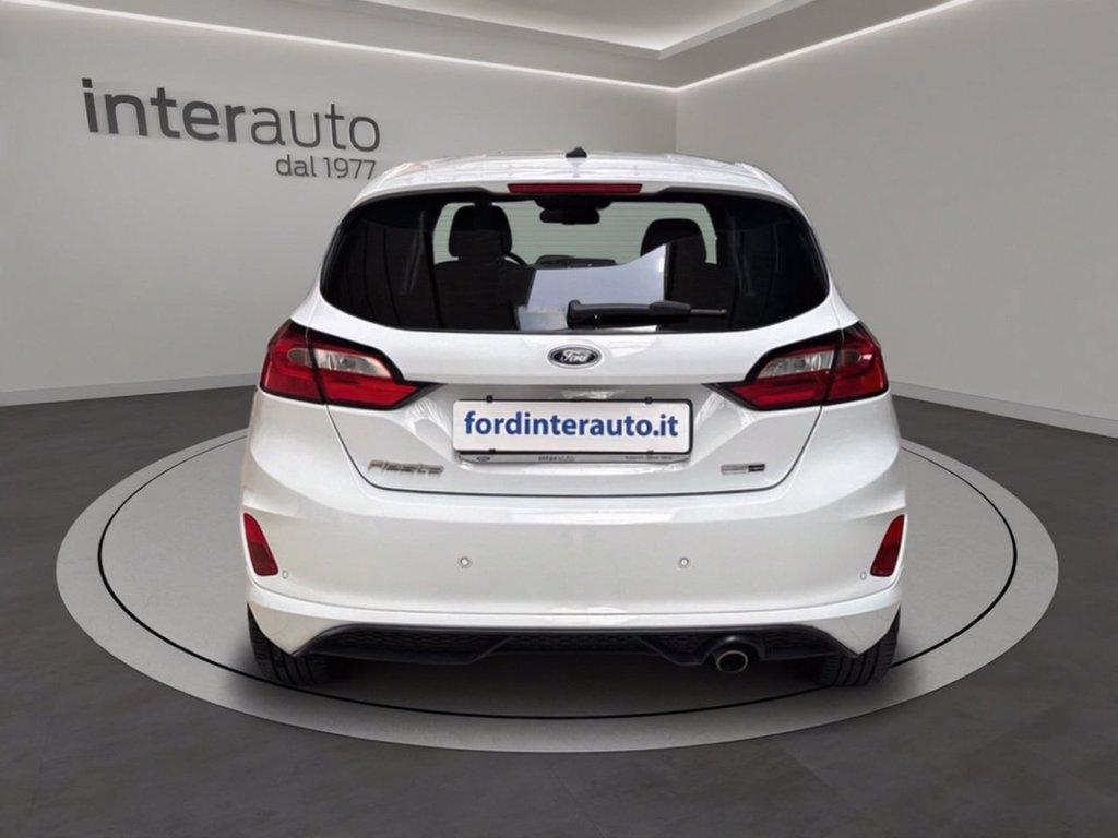 FORD Fiesta 1.0 Ecoboost Hybrid 125 CV 5 porte ST-Line del 2023