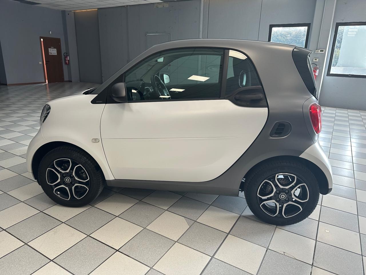 Smart ForTwo 70 1.0 twinamic BRABUS Style