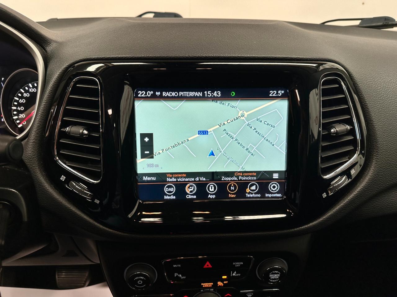 Jeep Compass 2.0 Multijet II aut. 4WD Night Eagle my19