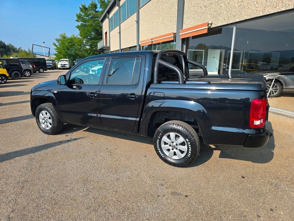 Volkswagen Amarok 2.0 BiTDI 164 CV 4MOTION Highline