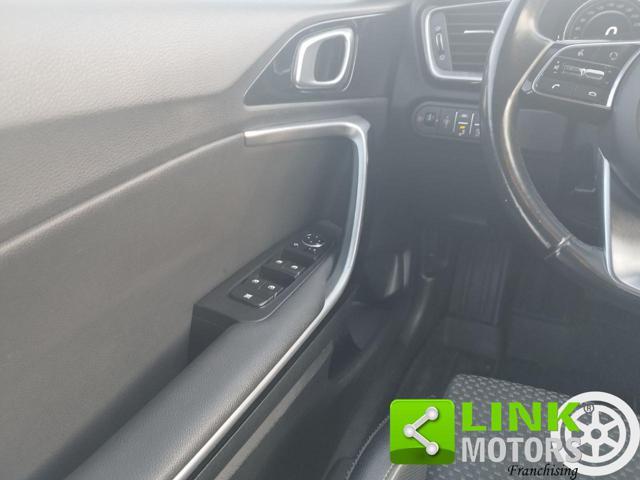 KIA XCeed 1.6 GDI 141 CV PLUG-IN HYBRID DCT