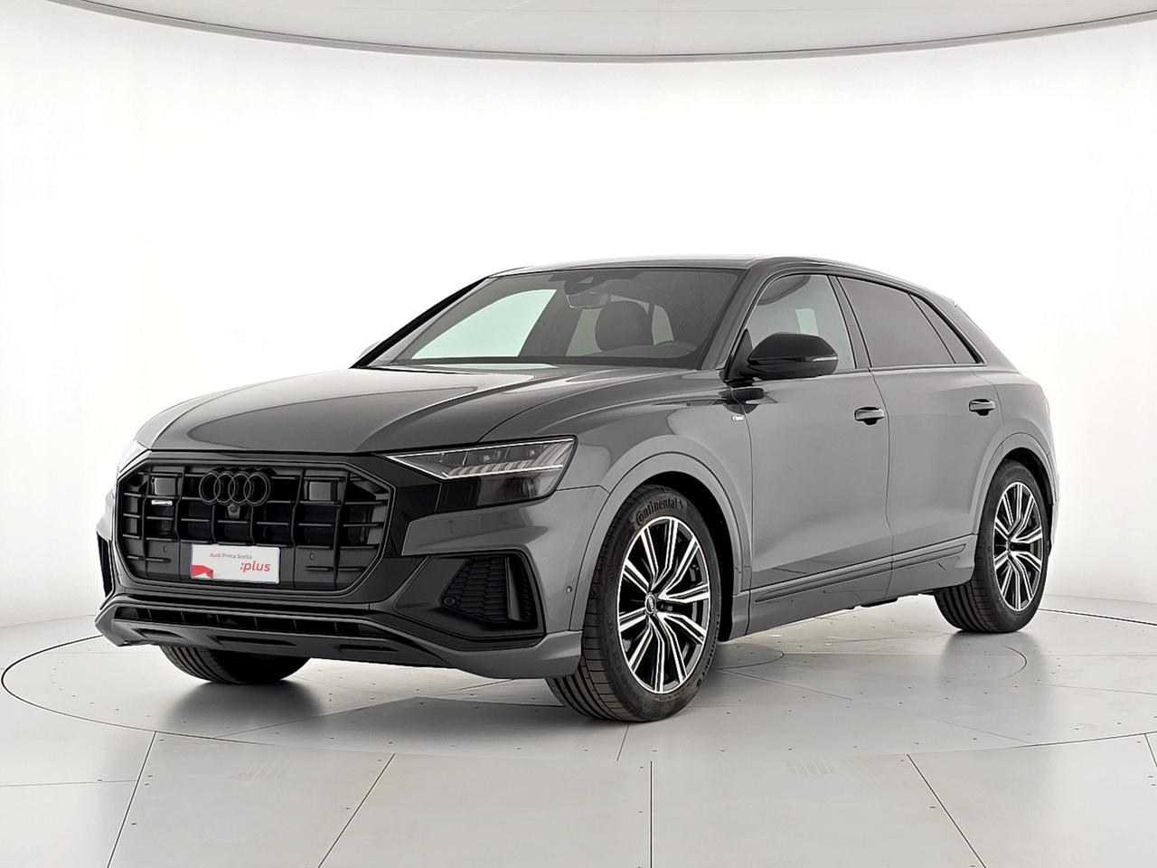 Audi Q8 45 3.0 tdi mhev sport quattro tiptronic