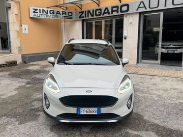 FORD FIESTA 1.5 TDCI 85 CV. NAVI+CERCHI+BIXENO