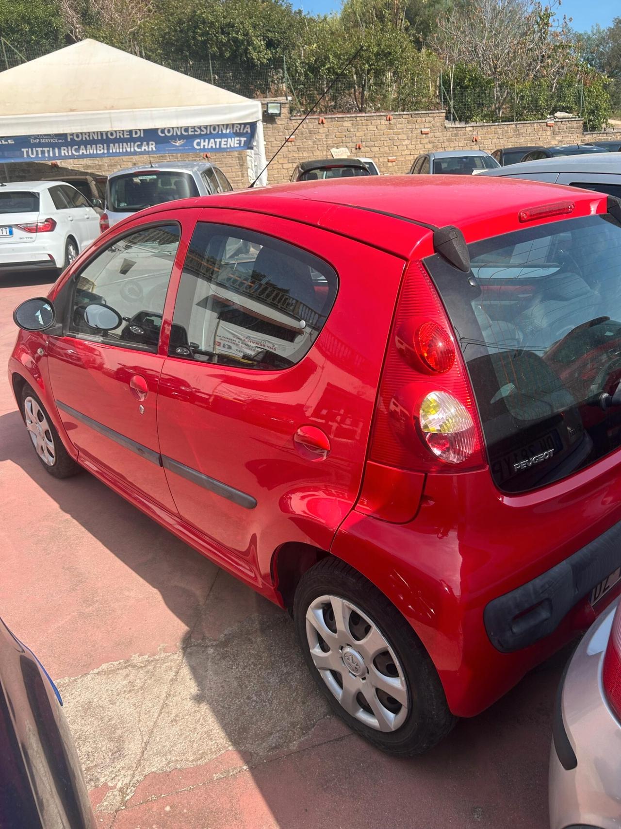 Peugeot 107 1.0 68CV 5p. Sweet Years