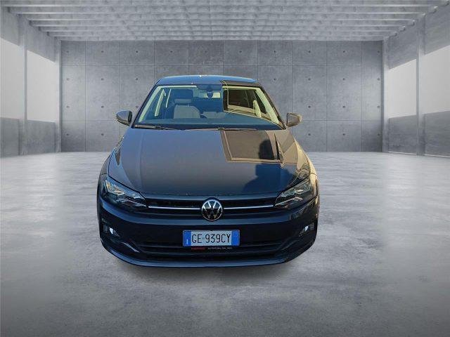 VOLKSWAGEN Polo 6ª serie 1.0 TSI 5p. Comfortline BlueMotion Tech