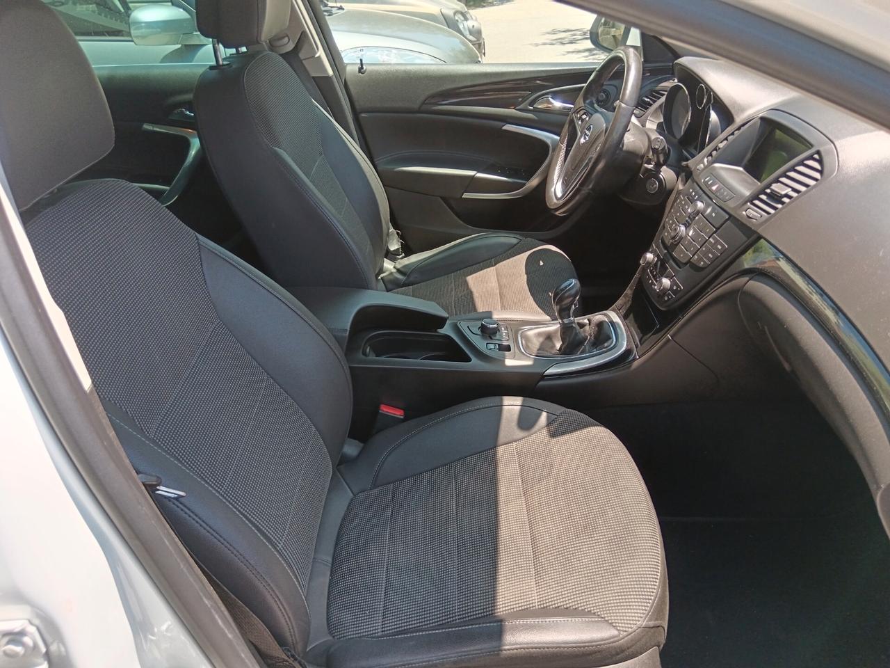 Opel Insignia 2.0 CDTI 160CV 4X4 COSMO FULL