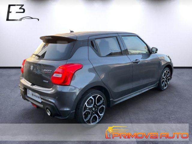 SUZUKI Swift Sport 1.4 Hybrid