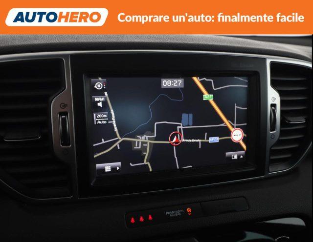 KIA Sportage 2.0 CRDI 185 CV AWD GT Line