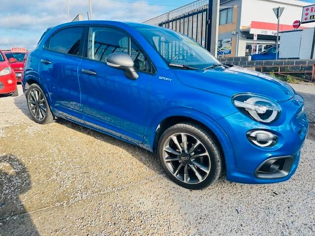 Fiat 500X 1.3 MultiJet 95 CV Sport