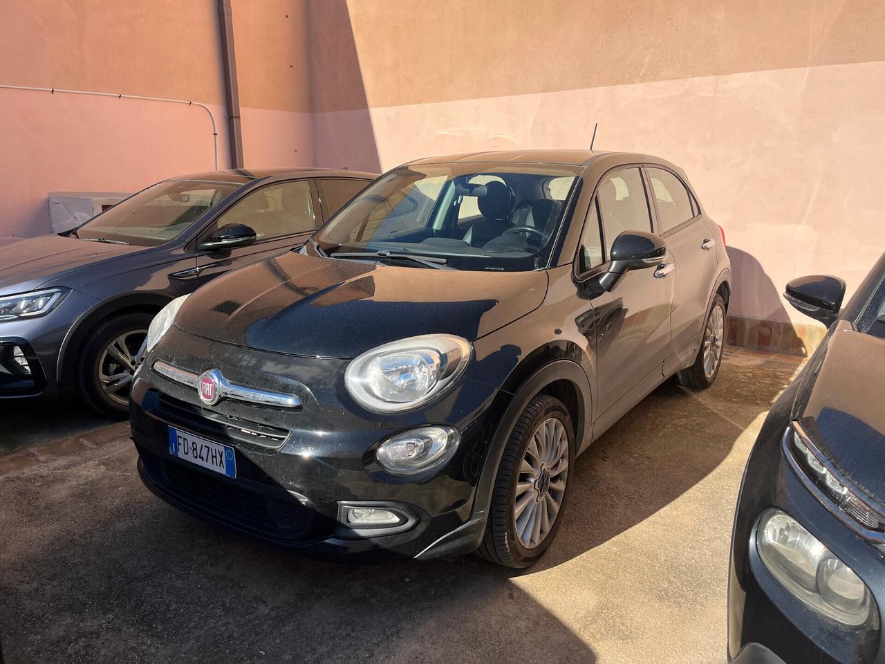 Fiat 500X 1.6 MultiJet 120 CV Lounge