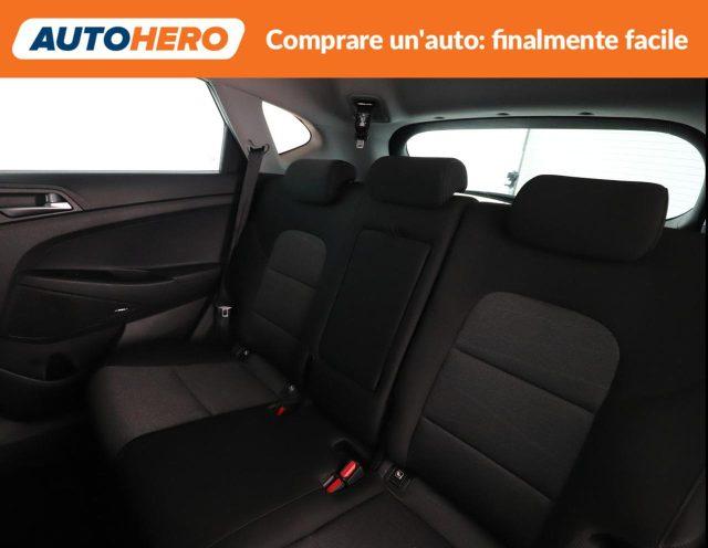 HYUNDAI Tucson 1.6 CRDi 136CV 48V DCT XPrime