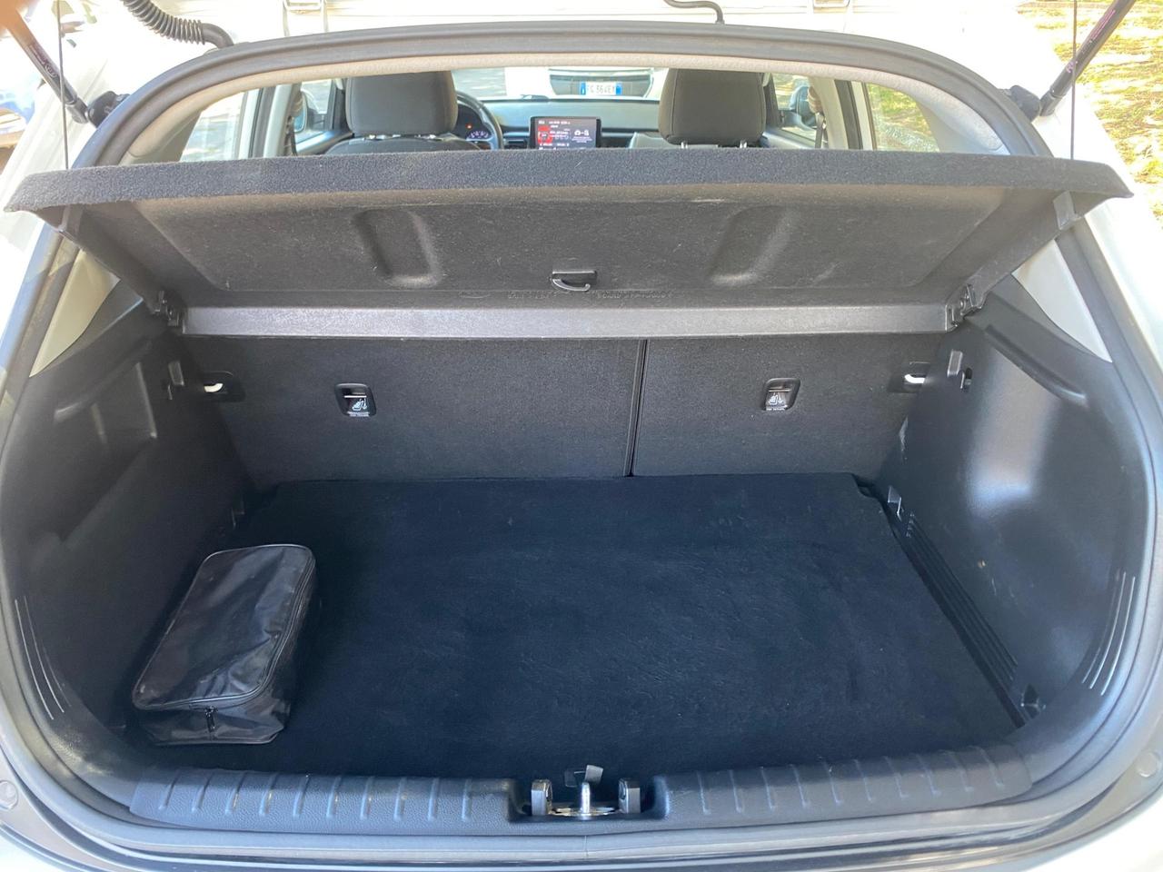Kia Stonic 1.2 DPI ECO GPL Style