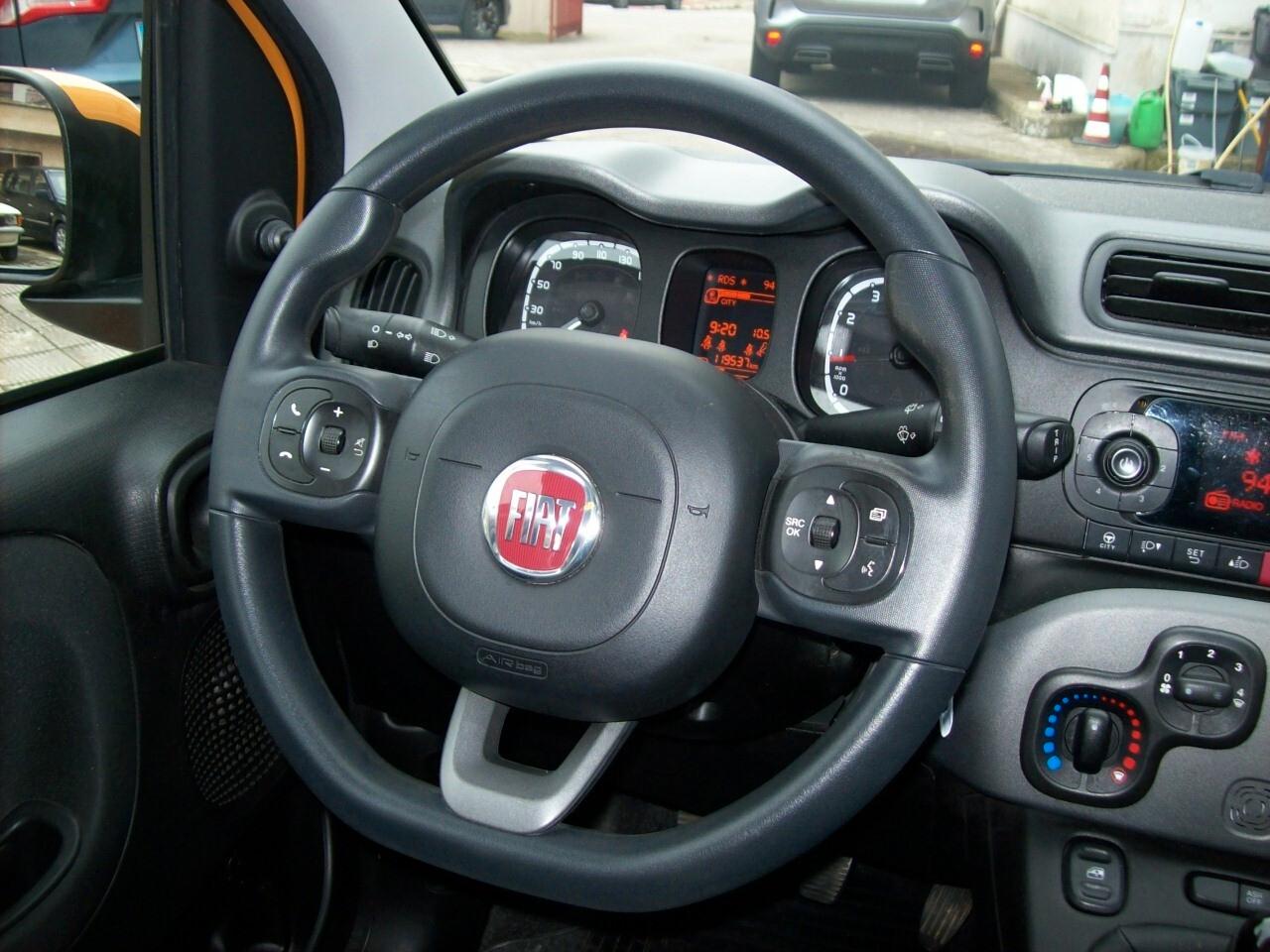 Fiat Panda 1.2 70CV EasyPower GPL Lounge