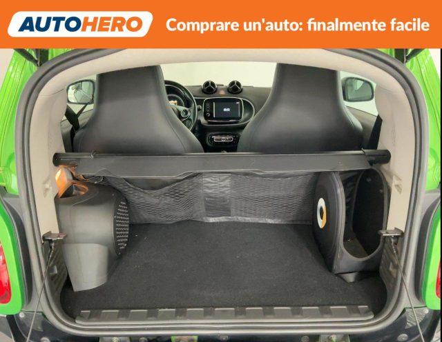 SMART ForTwo electric drive Prime