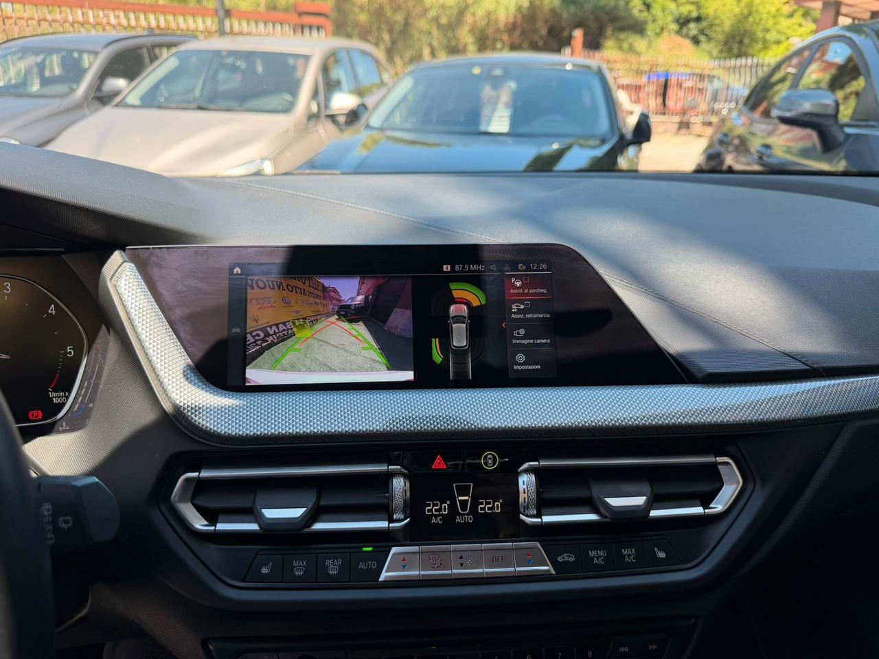 Bmw 116d 5p. Sport cambio manuale